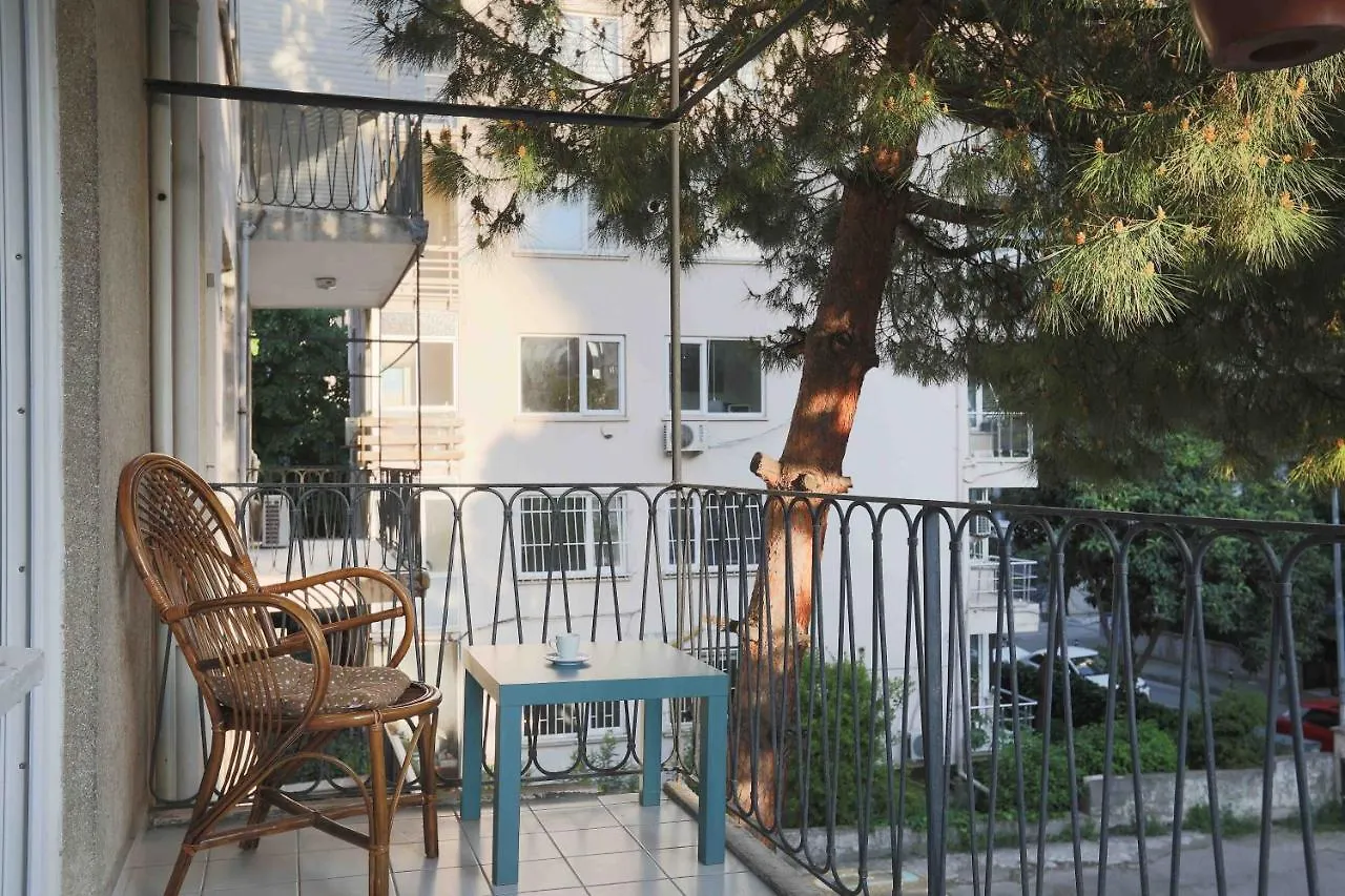 דירות איסטמבול On The Street Of Bagdat טורקיה