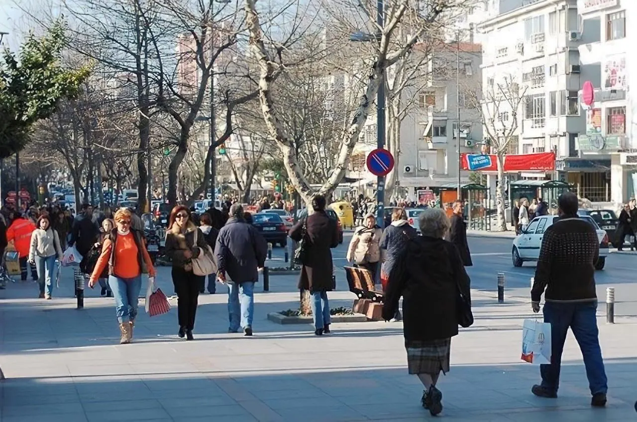 דירות איסטמבול On The Street Of Bagdat 0*,  טורקיה